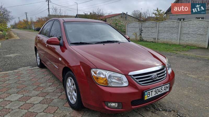 Седан Kia Cerato 2008 в Николаеве фото 11 Седан Kia Cerato 2008 в Николаеве