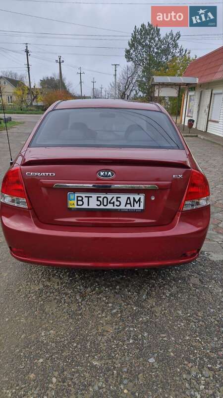 Седан Kia Cerato 2008 в Николаеве фото 20 Седан Kia Cerato 2008 в Николаеве