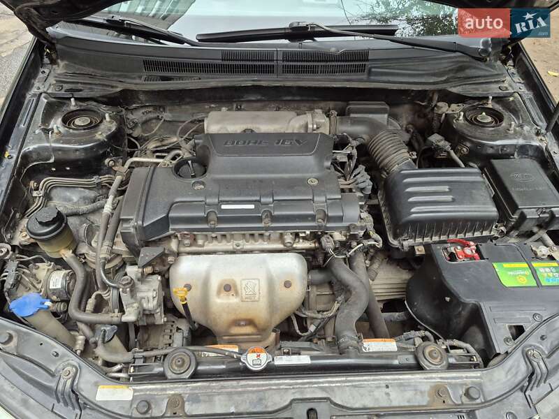 Седан Kia Cerato 2007 в Днепре