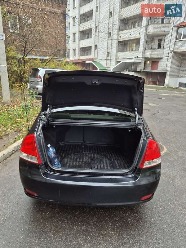 Седан Kia Cerato 2007 в Днепре