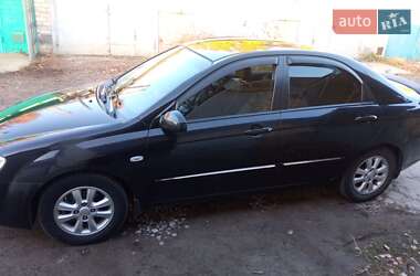 Седан Kia Cerato 2007 в Апостолово