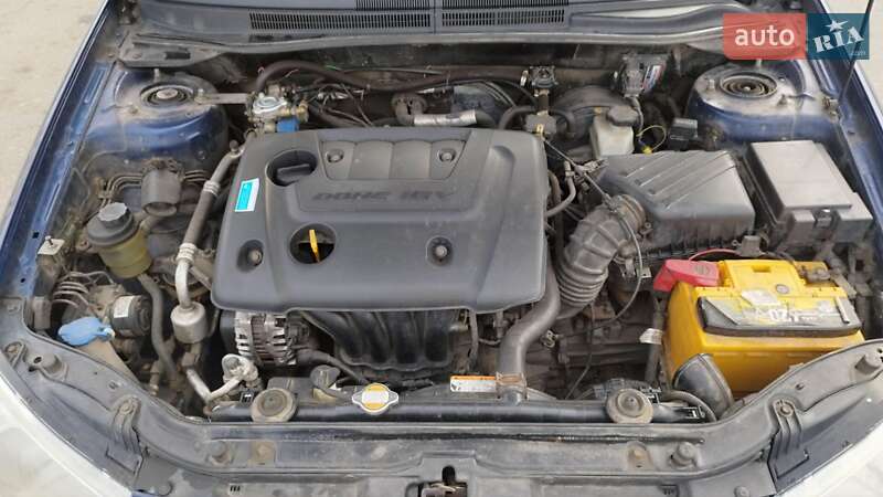 Седан Kia Cerato 2008 в Киеве фото 2 Седан Kia Cerato 2008 в Киеве