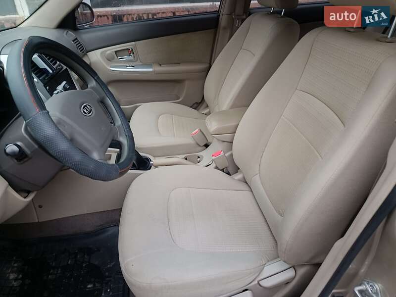 Седан Kia Cerato 2007 в Киеве фото 9 Седан Kia Cerato 2007 в Киеве
