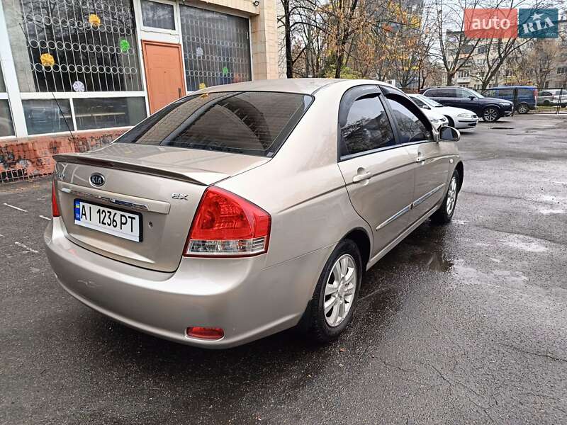 Седан Kia Cerato 2007 в Киеве фото 5 Седан Kia Cerato 2007 в Киеве