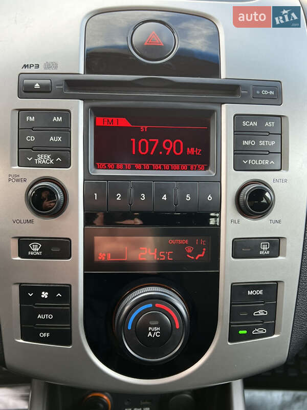 Седан Kia Cerato 2009 в Одессе