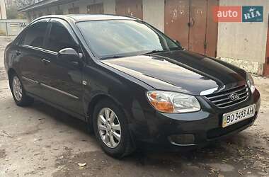Седан Kia Cerato 2007 в Тернополі