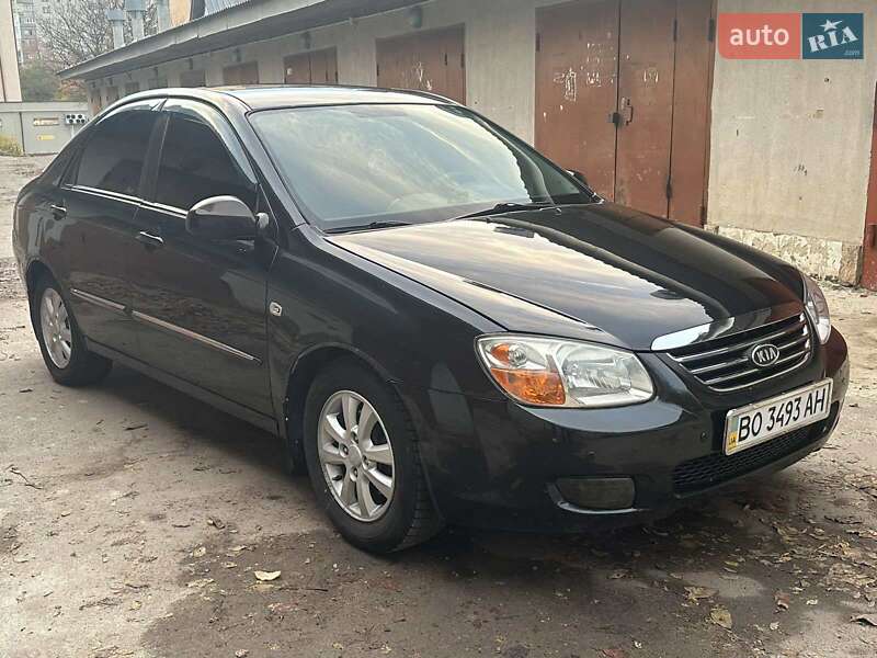 Kia Cerato 2007