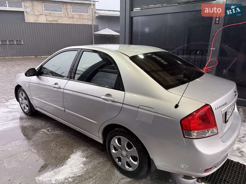 Седан Kia Cerato 2008 в Каменец-Подольском фото 3 Седан Kia Cerato 2008 в Каменец-Подольском