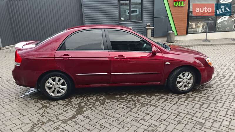 Седан Kia Cerato 2007 в Бершади