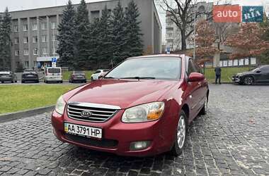 Седан Kia Cerato 2008 в Днепре