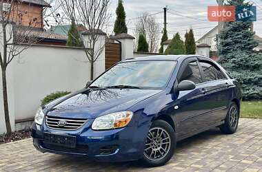 Седан Kia Cerato 2009 в Виннице