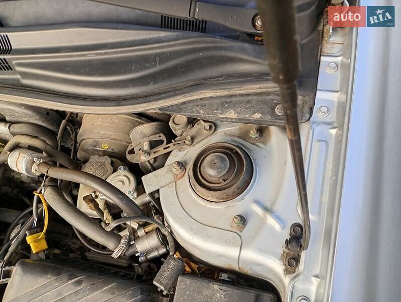 Седан Kia Cerato 2006 в Буче фото 7 Седан Kia Cerato 2006 в Буче