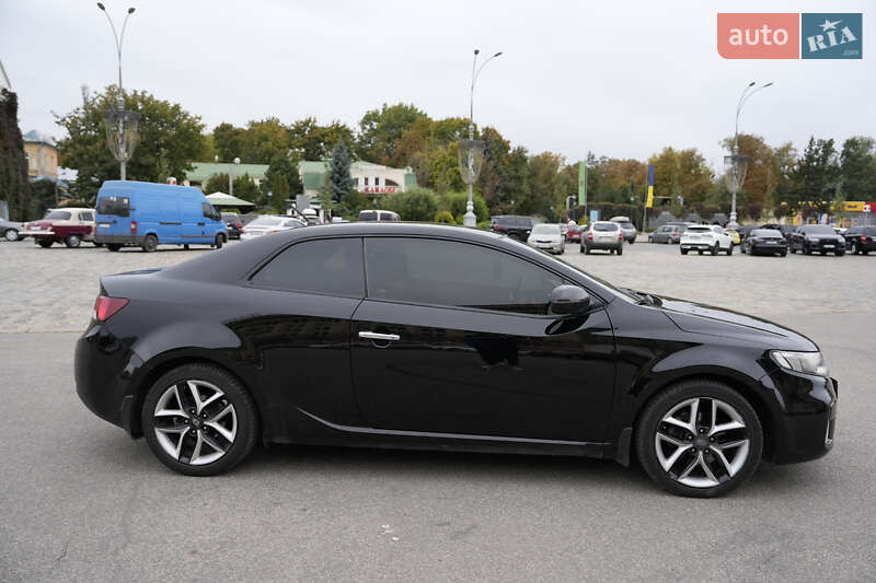 Купе Kia Cerato 2011 в Харькове