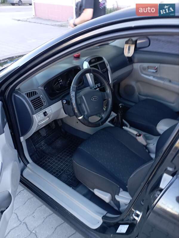 Седан Kia Cerato 2008 в Хмельницькому фото 16 Седан Kia Cerato 2008 в Хмельницькому