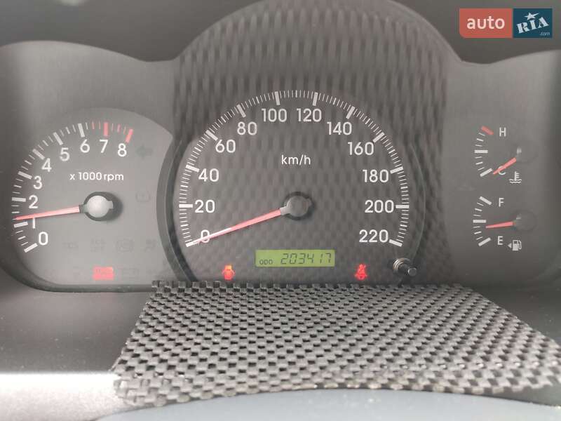 Седан Kia Cerato 2006 в Днепре