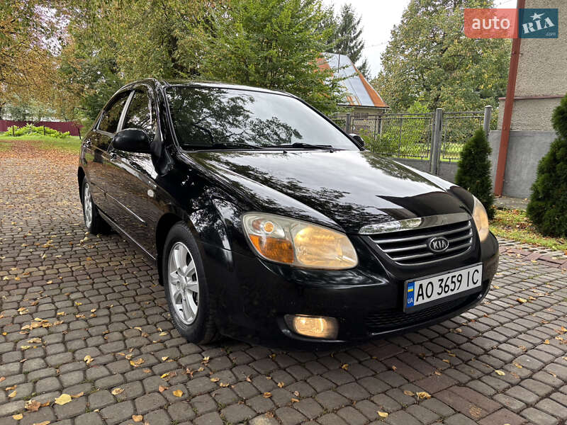 Седан Kia Cerato 2009 в Солотвине фото 9 Седан Kia Cerato 2009 в Солотвине