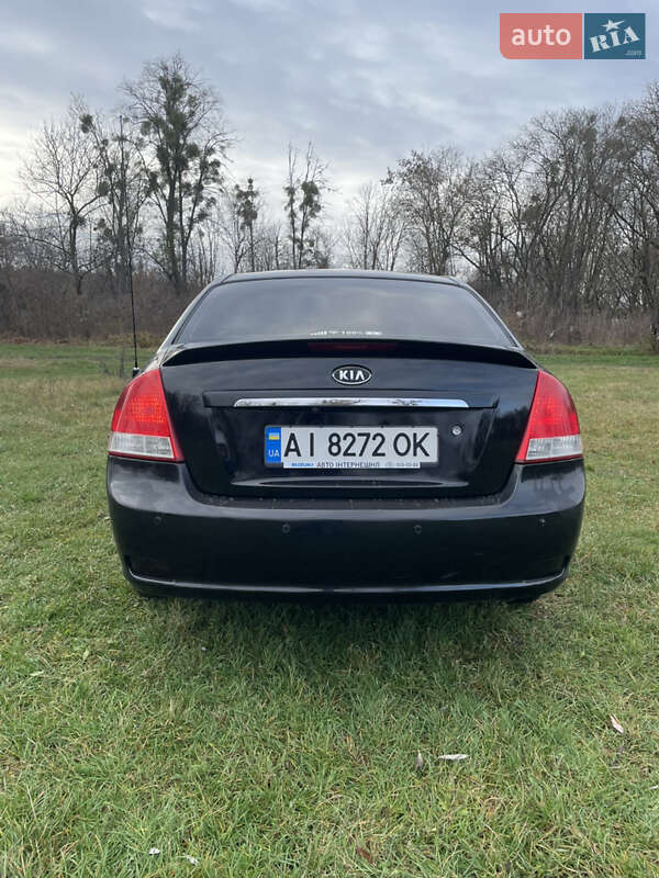 Седан Kia Cerato 2007 в Василькове