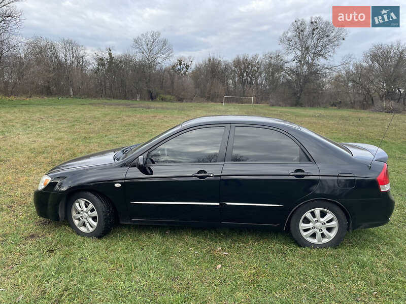 Седан Kia Cerato 2007 в Василькове