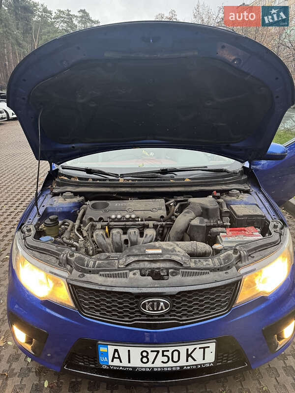 Купе Kia Cerato 2011 в Киеве