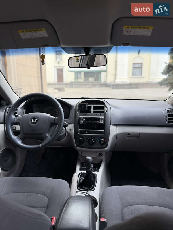 Хэтчбек Kia Cerato 2006 в Запорожье фото 22 Хэтчбек Kia Cerato 2006 в Запорожье