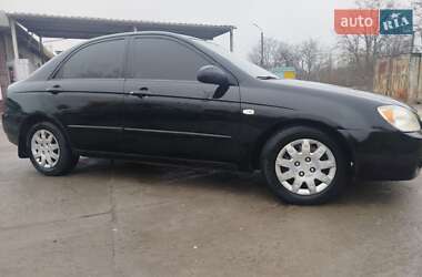 Седан Kia Cerato 2005 в Кам'янець-Подільському