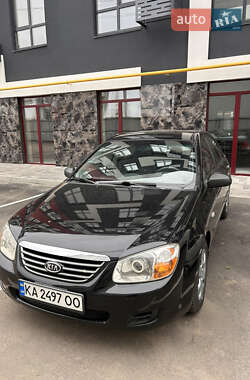 Седан Kia Cerato 2007 в Києві
