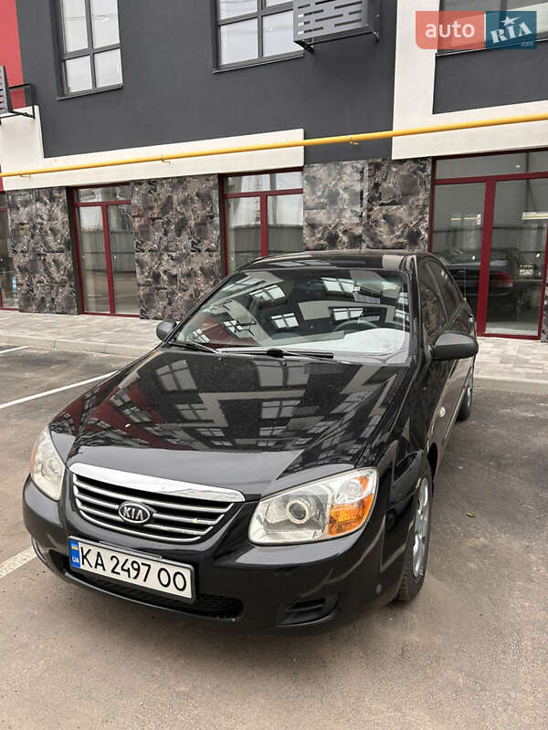 Kia Cerato 2007