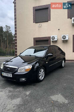 Седан Kia Cerato 2007 в Киеве