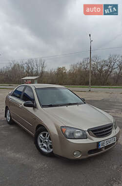 Седан Kia Cerato 2006 в Запоріжжі