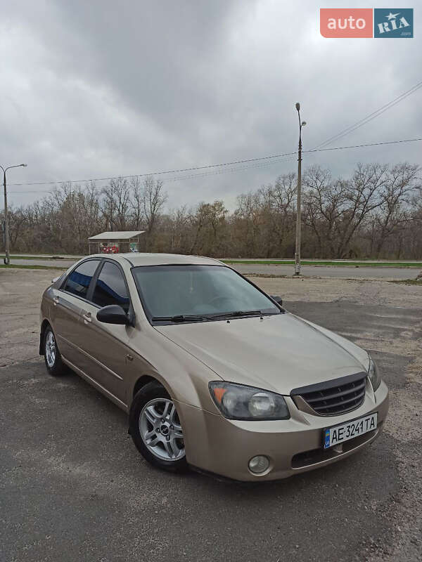 Kia Cerato 2006