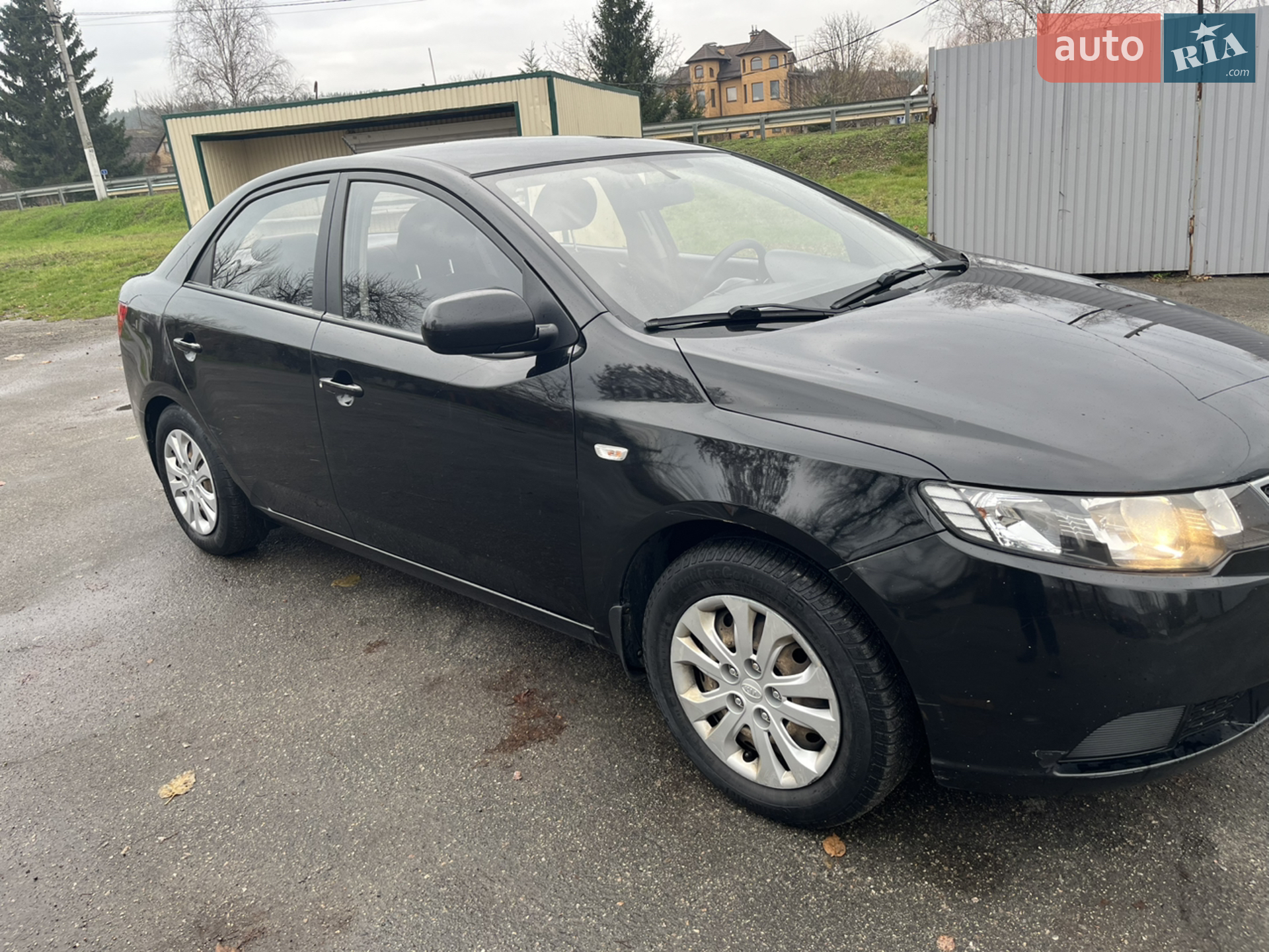 2012 Kia Cerato - мініатюра 3