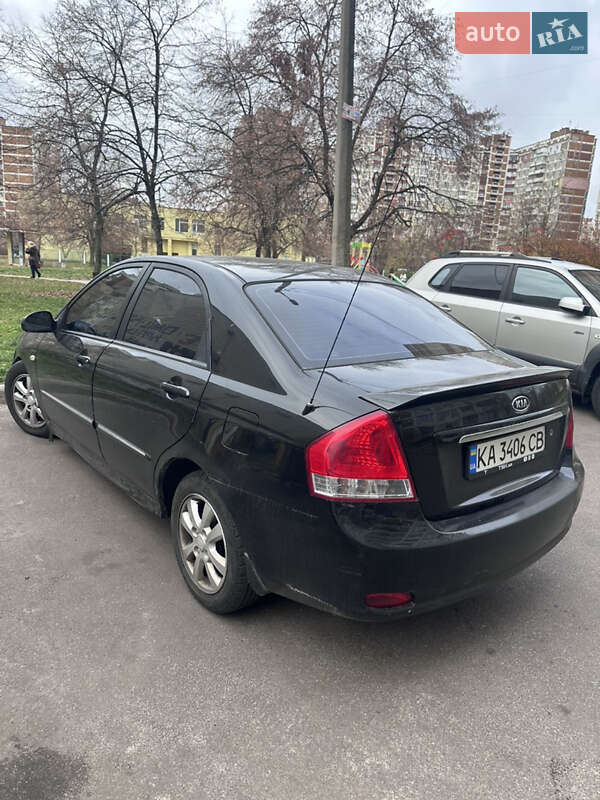 Седан Kia Cerato 2008 в Киеве