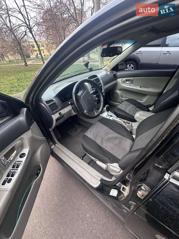 Седан Kia Cerato 2008 в Киеве