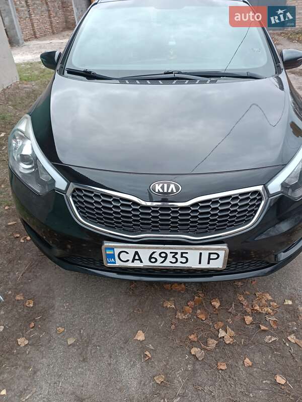 Седан Kia Cerato 2013 в Золотоноше