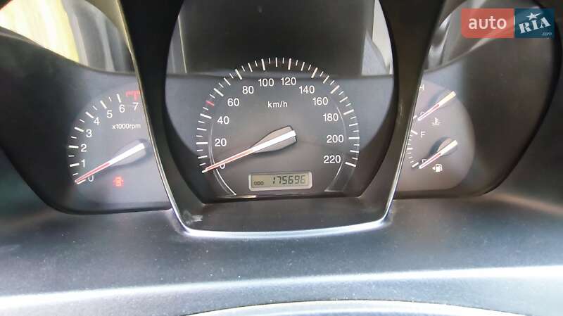 Седан Kia Cerato 2008 в Днепре фото 6 Седан Kia Cerato 2008 в Днепре