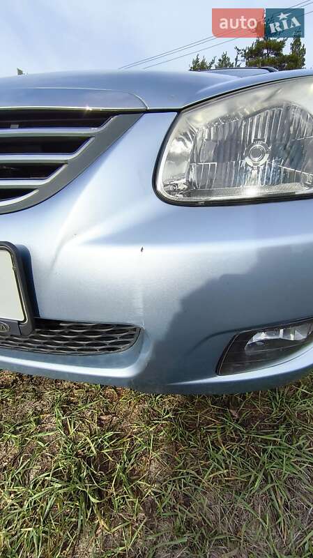 Седан Kia Cerato 2008 в Днепре фото 11 Седан Kia Cerato 2008 в Днепре