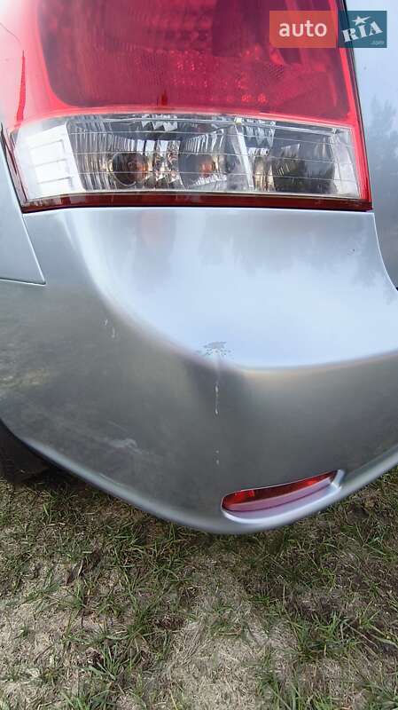 Седан Kia Cerato 2008 в Днепре фото 14 Седан Kia Cerato 2008 в Днепре