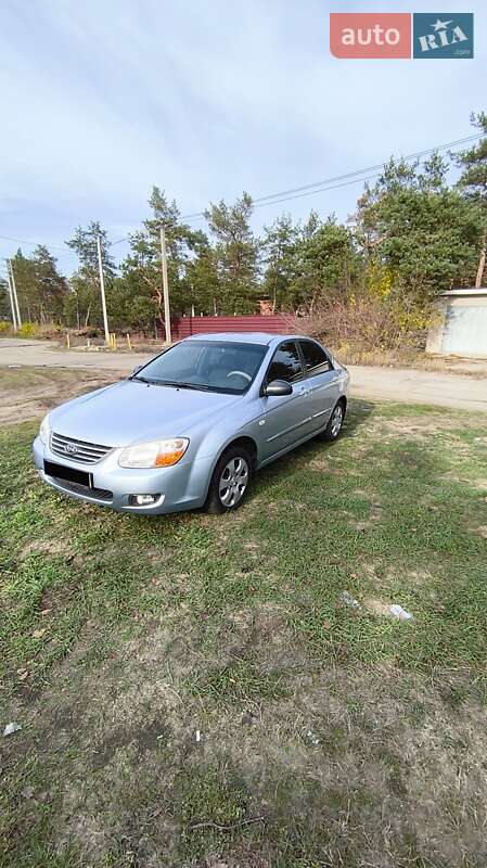 Седан Kia Cerato 2008 в Днепре фото 18 Седан Kia Cerato 2008 в Днепре