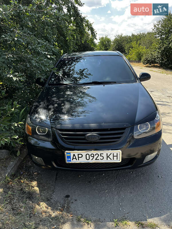 Седан Kia Cerato 2007 в Вольнянске