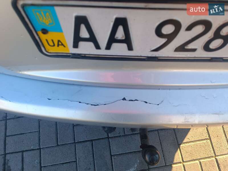 Седан Kia Cerato 2008 в Киеве