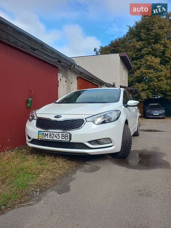 Kia Cerato 2014