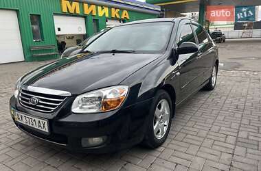 Седан Kia Cerato 2007 в Харкові