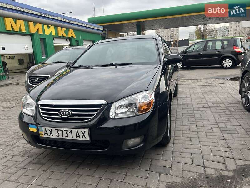 Седан Kia Cerato 2007 в Харькове
