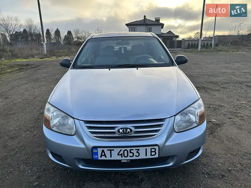 Kia Cerato 2007