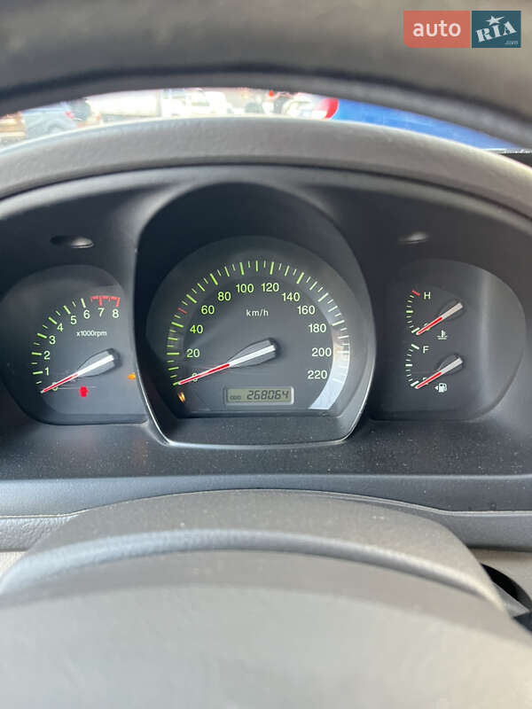 Седан Kia Cerato 2007 в Одессе фото 10 Седан Kia Cerato 2007 в Одессе