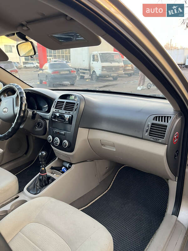Седан Kia Cerato 2007 в Одессе фото 8 Седан Kia Cerato 2007 в Одессе
