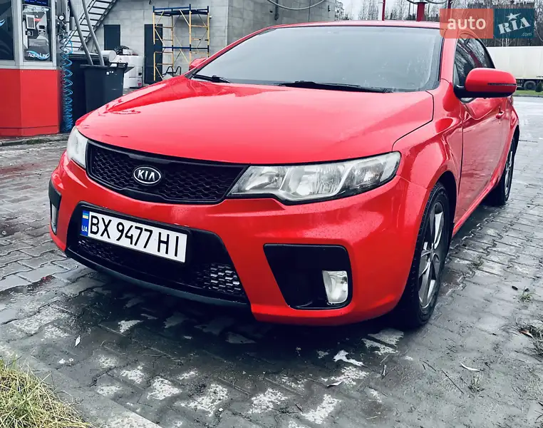 Kia Cerato 2011