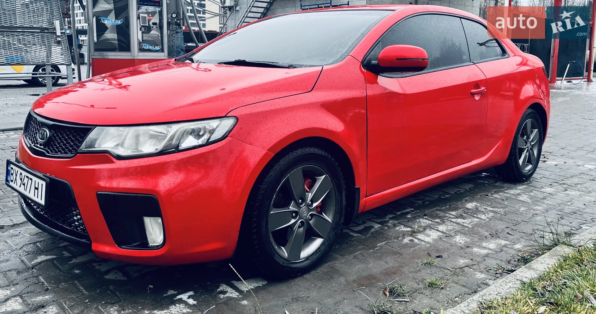 2011 Kia Cerato - мініатюра 2
