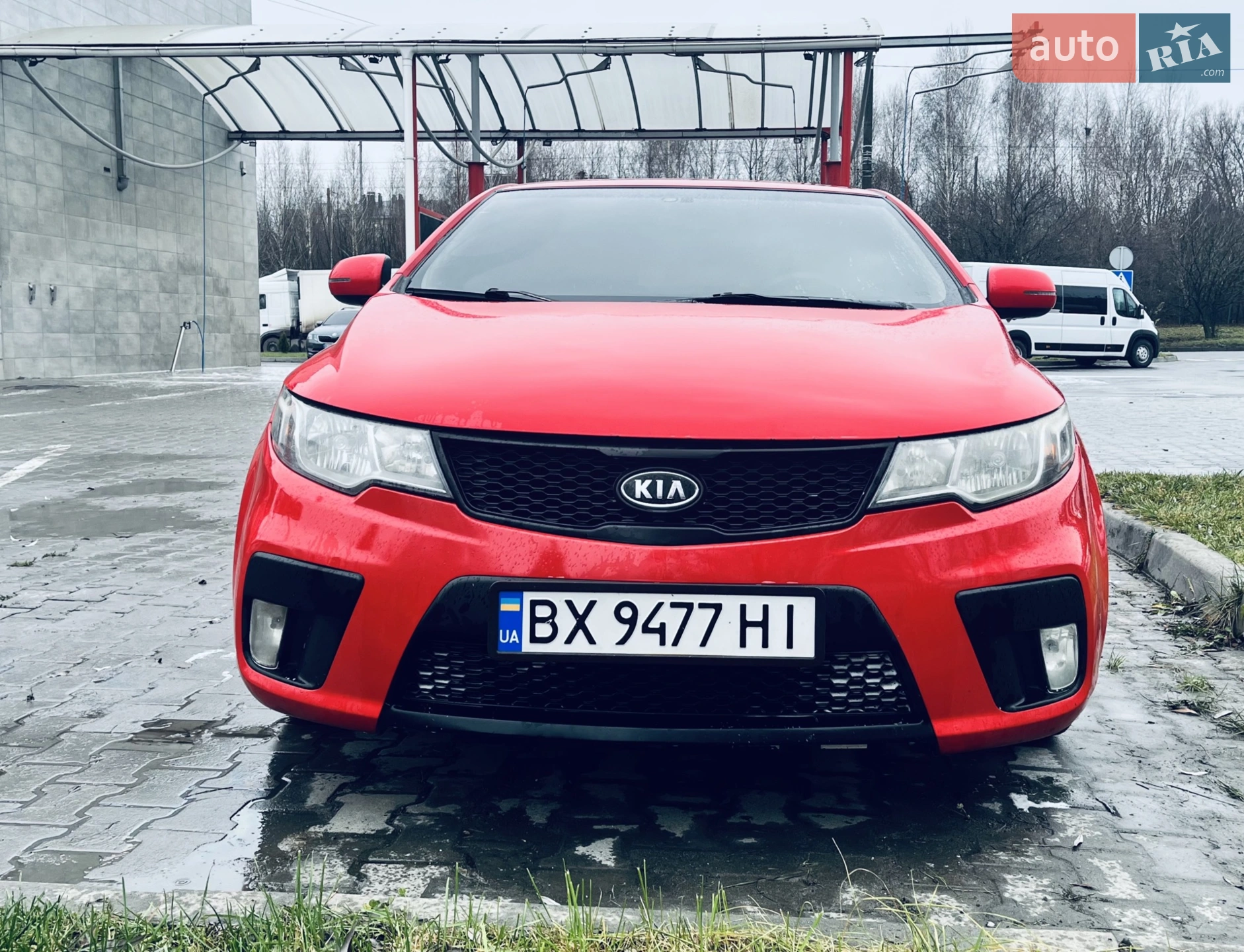 2011 Kia Cerato - мініатюра 3
