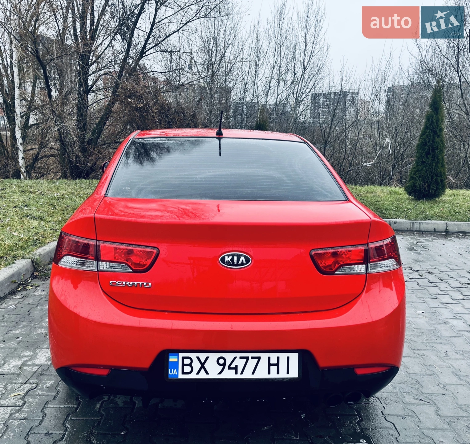 2011 Kia Cerato - мініатюра 4